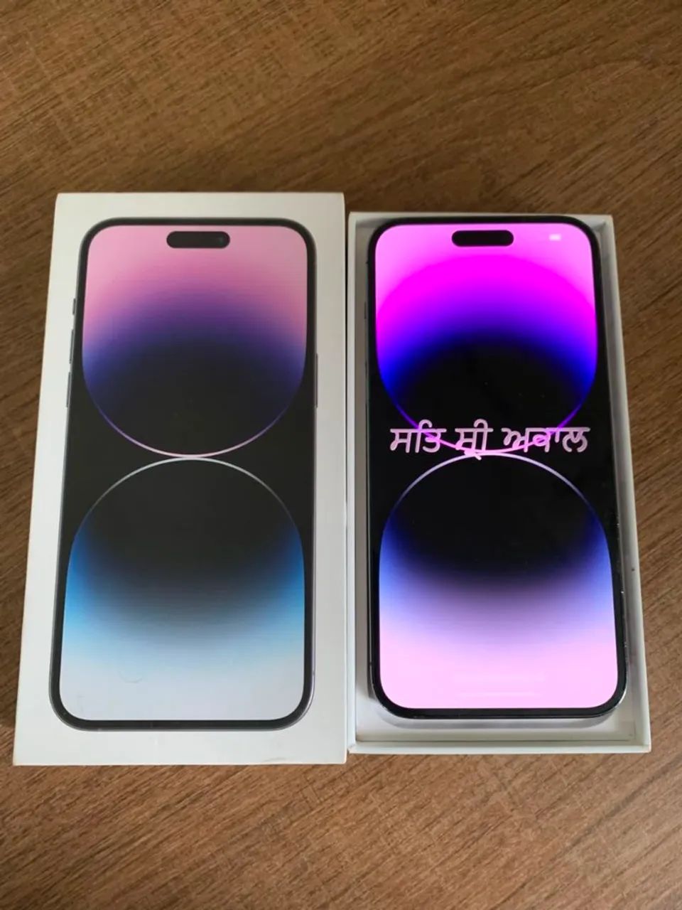 Iphone 14 pro max 128gb 