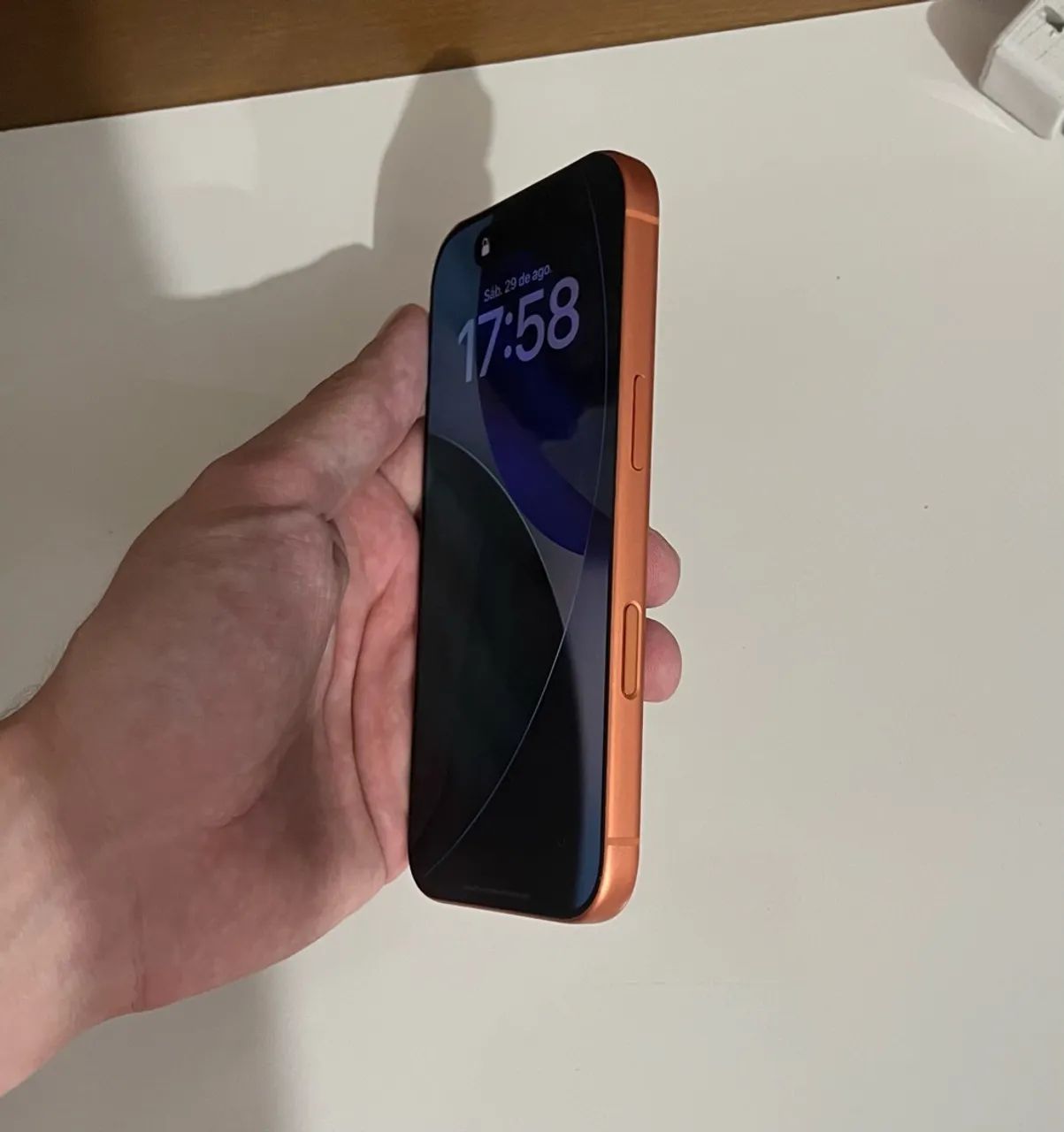 iPhone 17 Pro Max 256gb 96% bateria - Foto 4