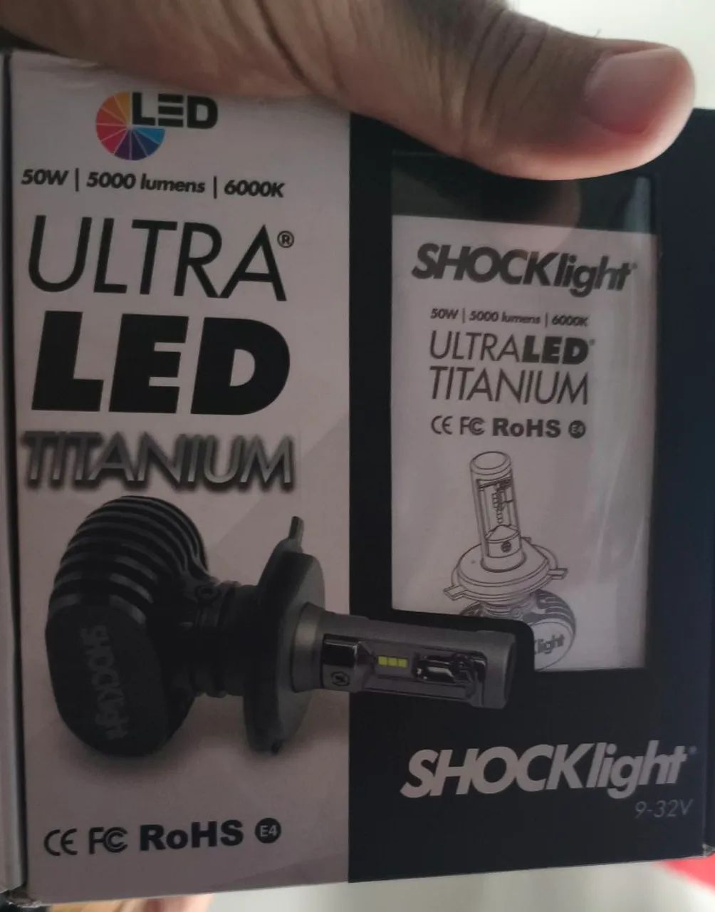 Led infinity Titanium  - Foto 3