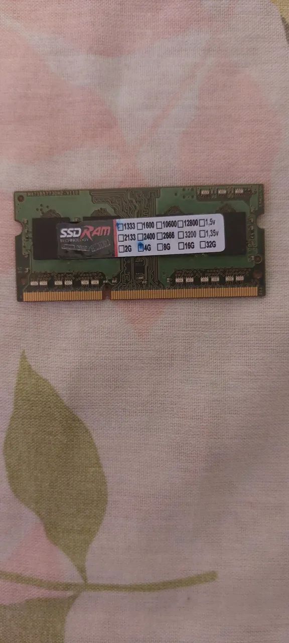 Memoria ram DDR3 e DDR3L - Foto 2