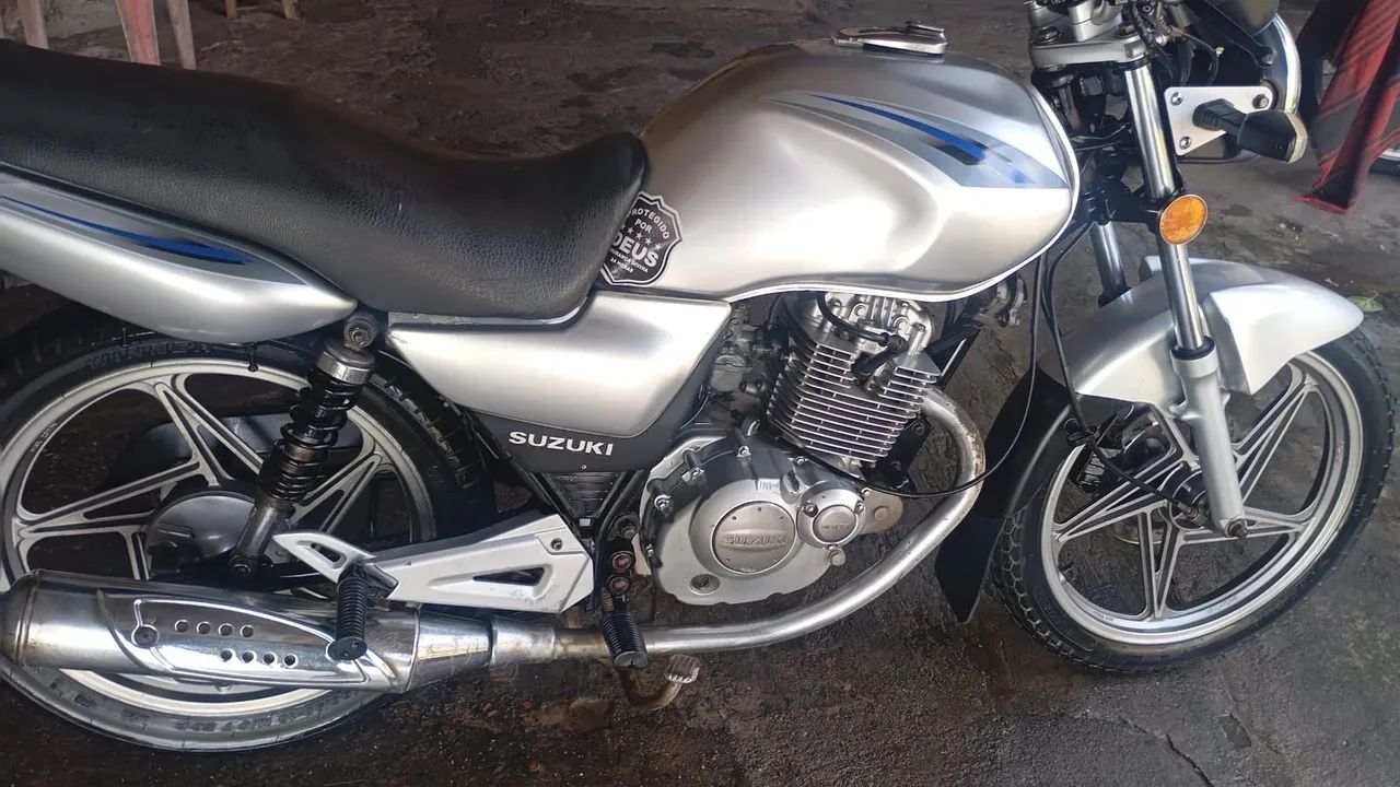 Suzuki Yes 125 - Foto 2