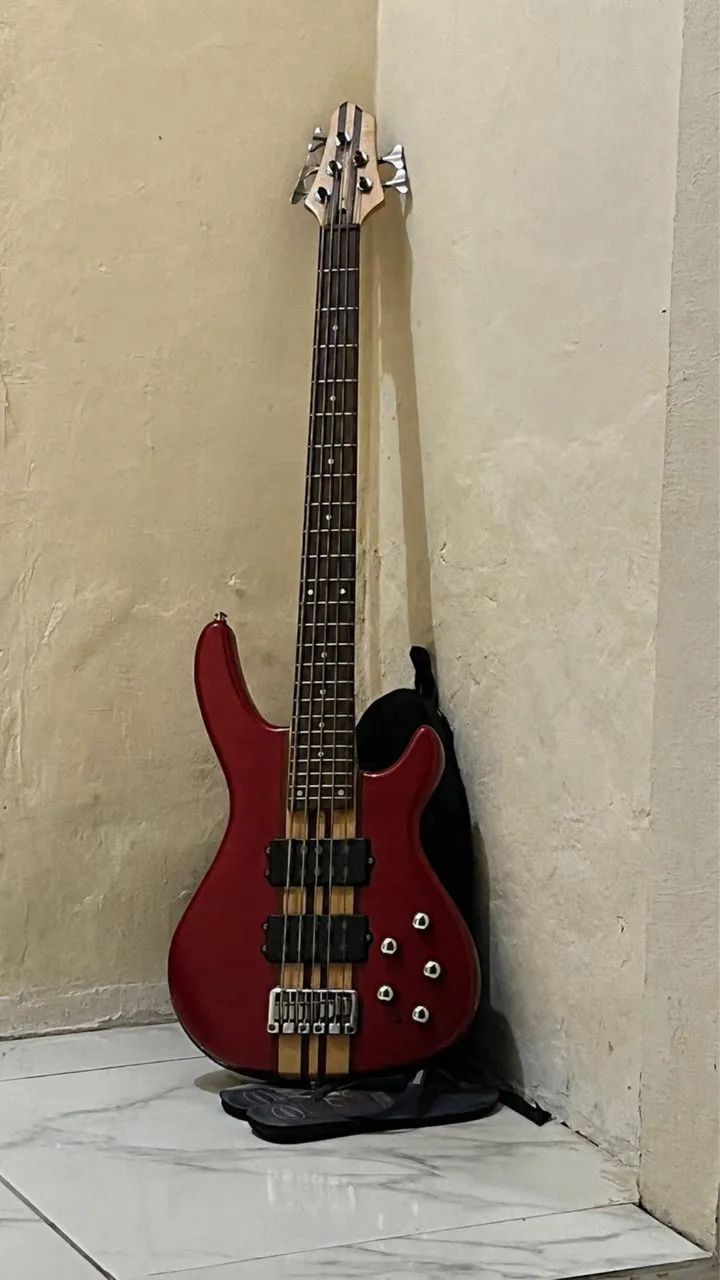 Contra baixo Eagle EGB 5000 - Foto 3