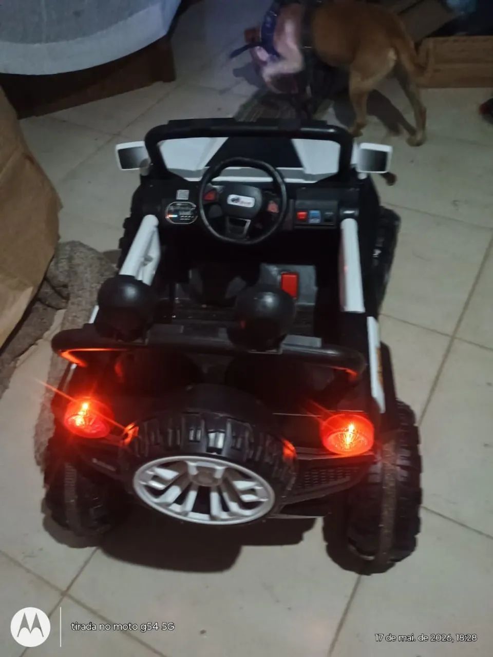 Jeep elétrico infantil  - Foto 3