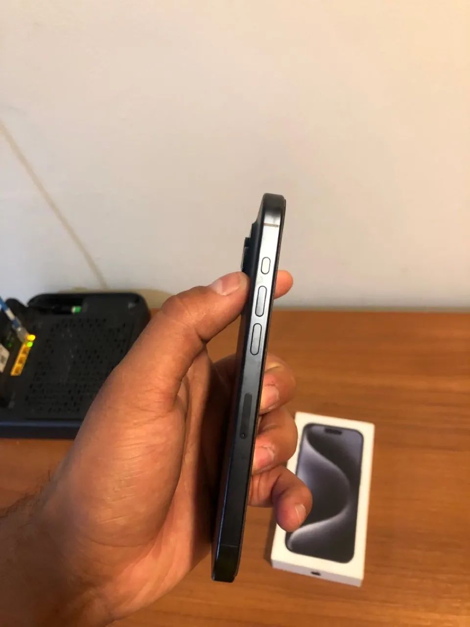 iphone 15 Pro - Foto 4