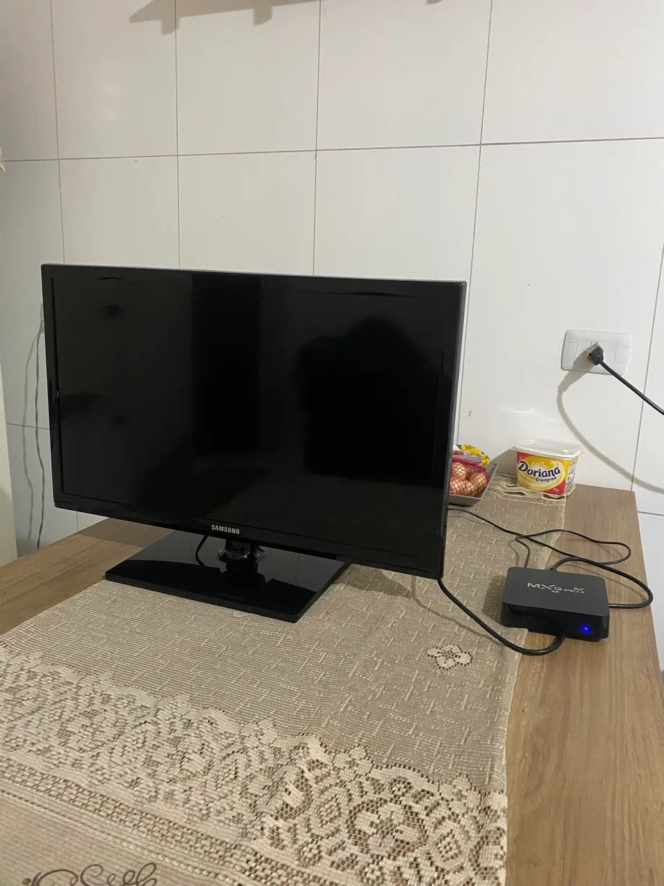 Tv/monitor 23 polegadas a venda ou troca - Foto 5