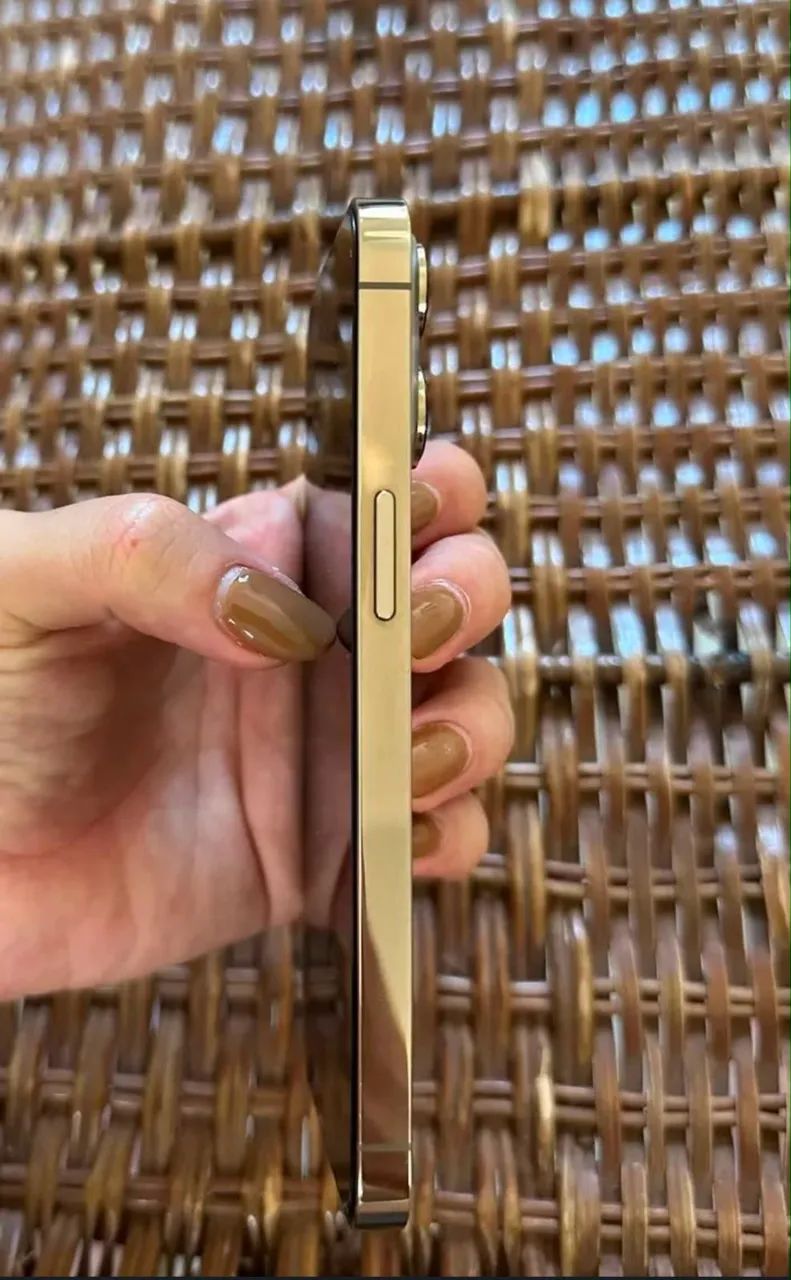 IPHONE 13 PRO GOLD 128 GB - Foto 5