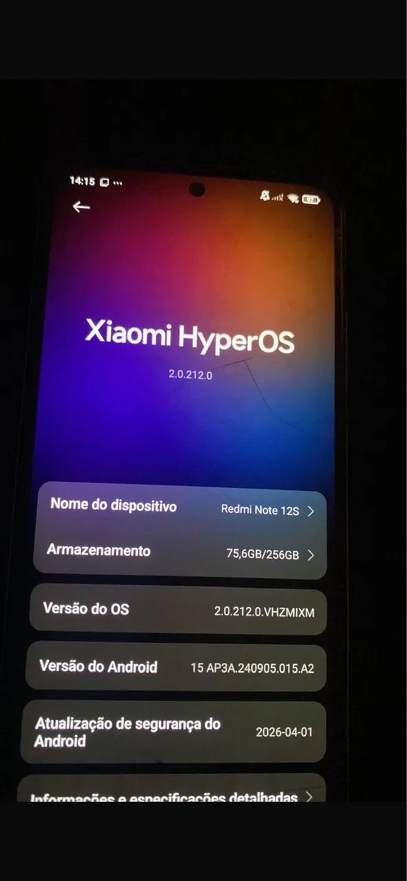 Celular redmi - Foto 2