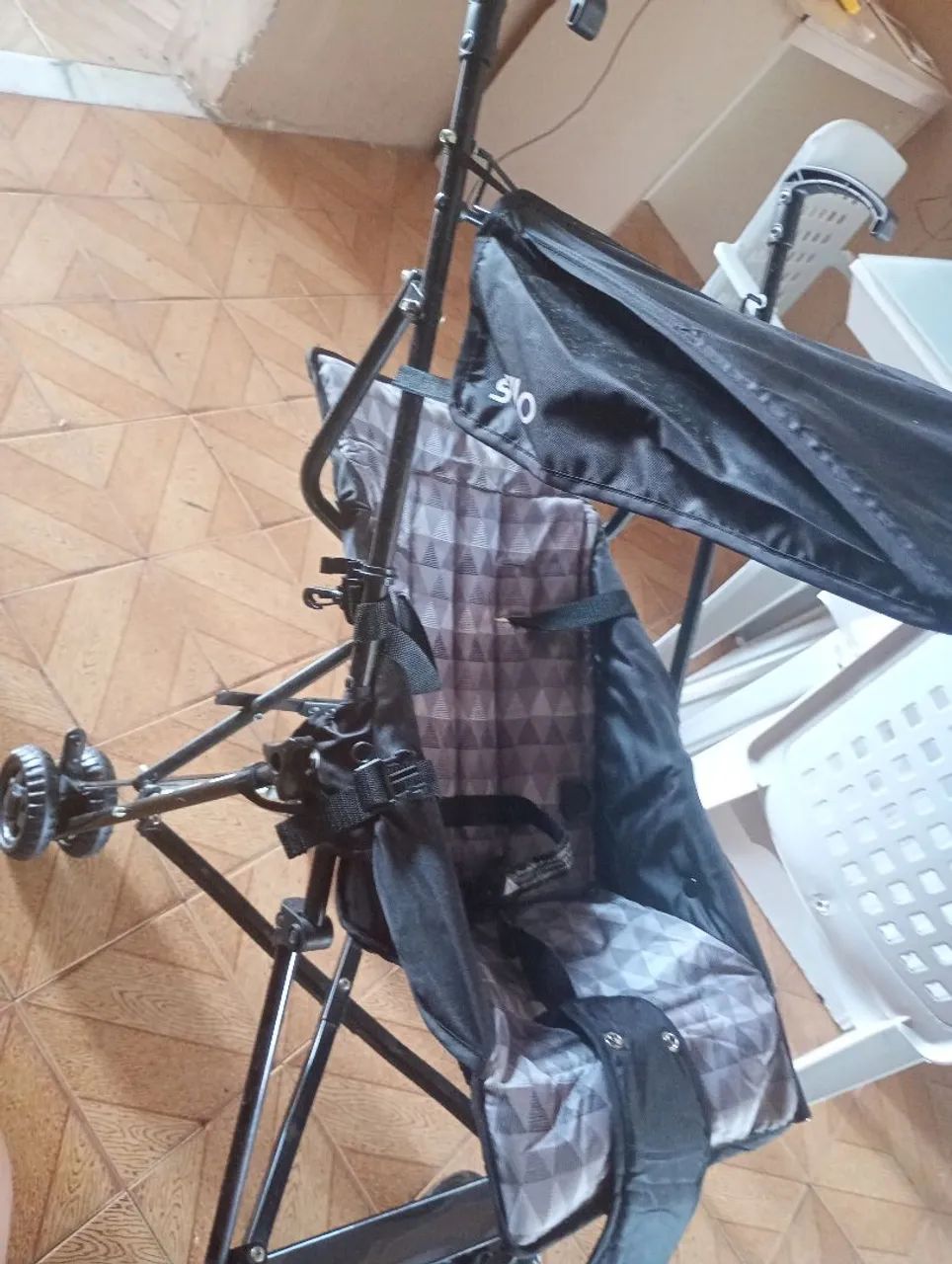Carrinho de bebê  - Foto 2