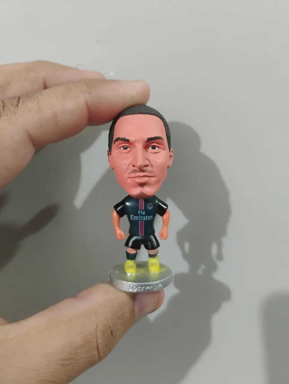 Mini craque Ibrahimovic Psg