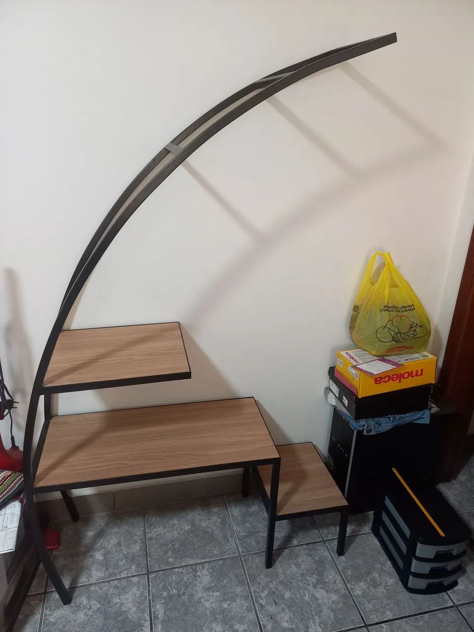 Estante meia lua  - Foto 2