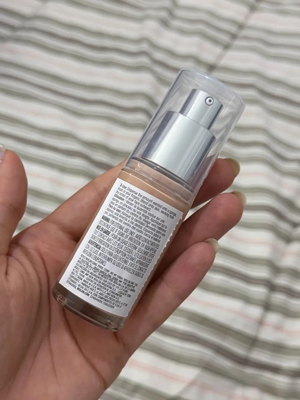 Base líquida Revlon - Foto 3