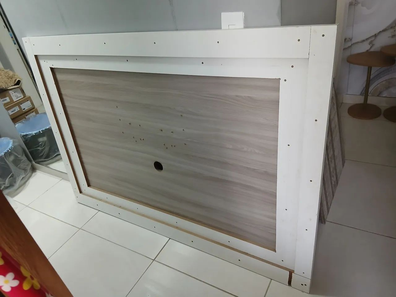 Painel de tv - Foto 3