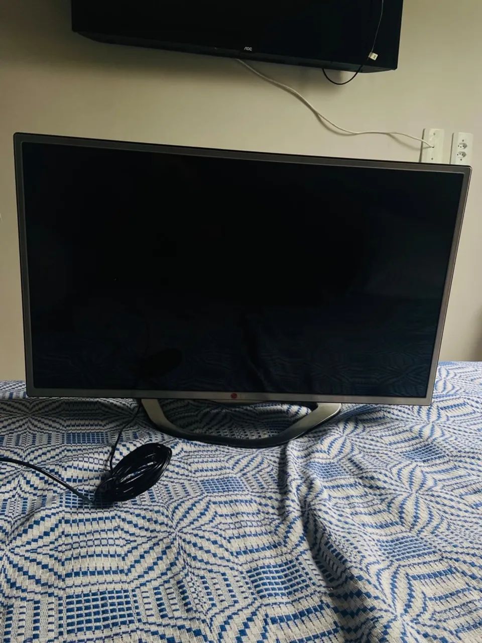 TV LG 32 Polegadas - Modelo 32LA613B SMART