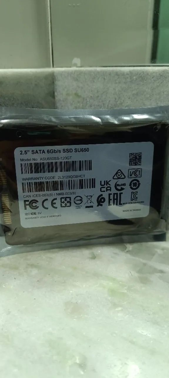 SSD 120 GB - Foto 2