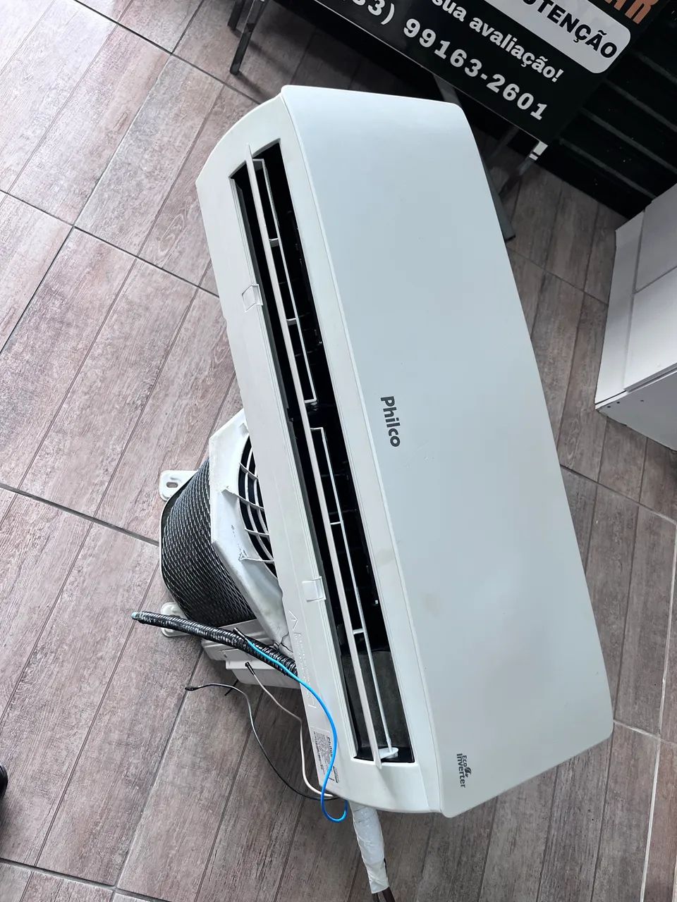Ar condicionado 12000 Btu  - Foto 3