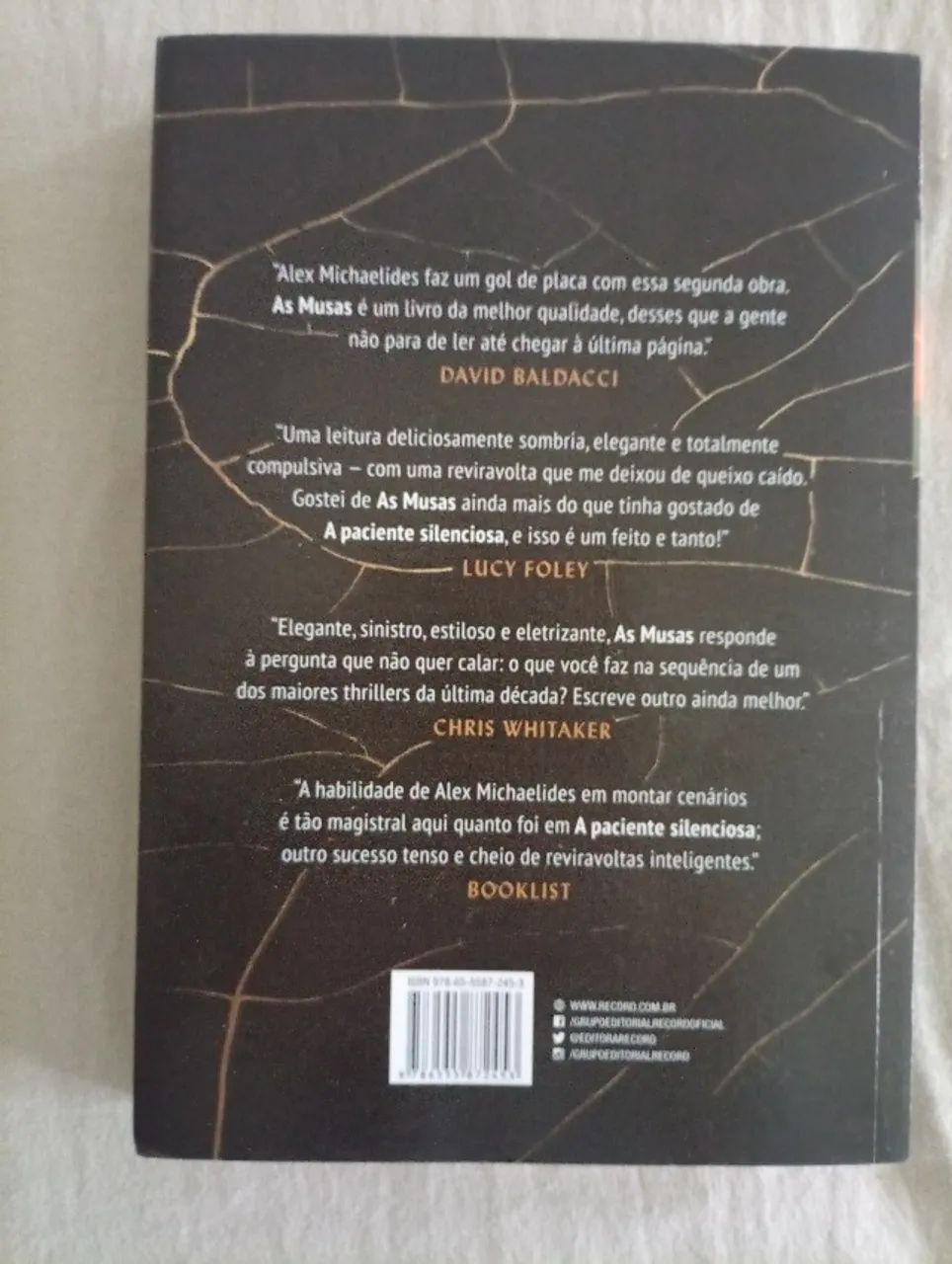As musas - Foto 2