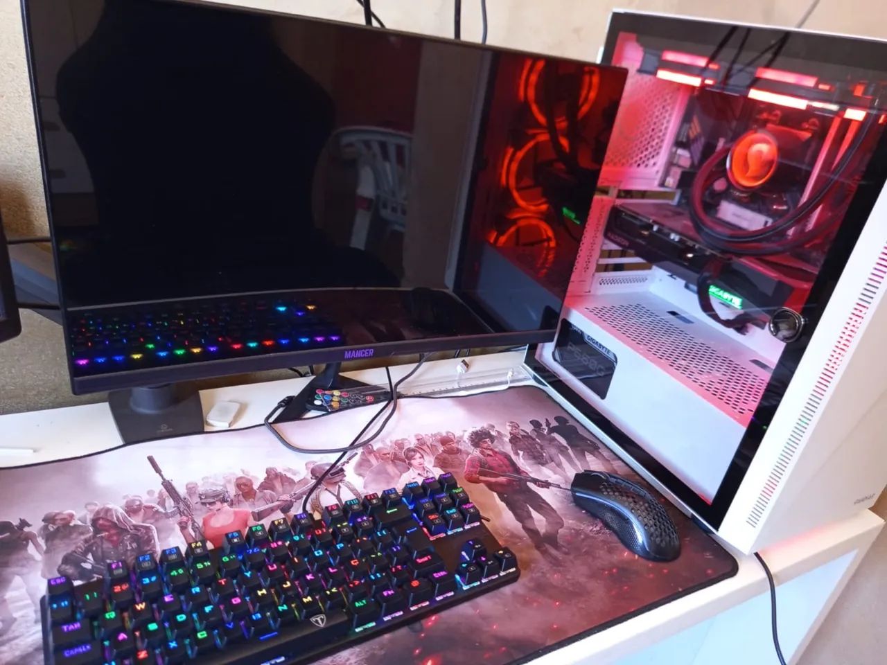 Pc gamer - CPU completo  - Foto 3
