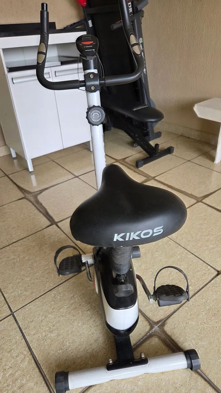 Bicicleta Ergometrica Kikos - Foto 4