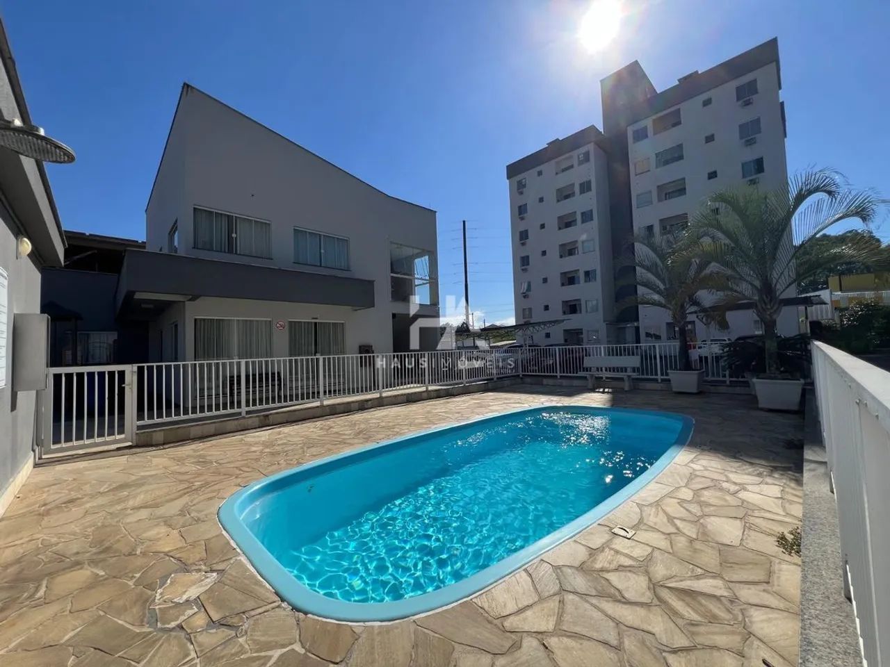 Apartamento 2 quartos para alugar - Estrada Nova, Jaraguá do Sul - SC ...