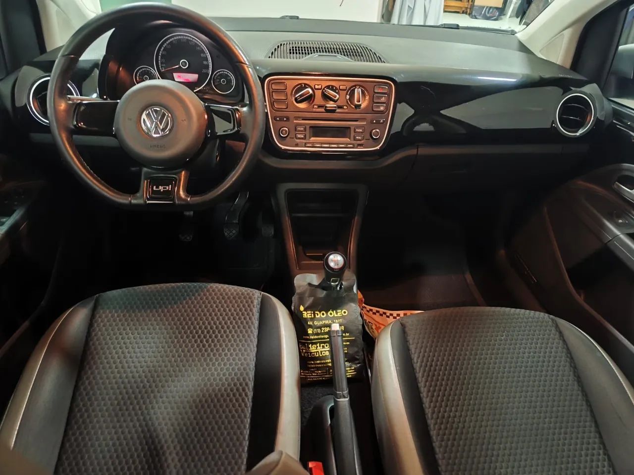Volkswagen up! cross 1.0 T. Flex 12V 5p, foto 7 de 8