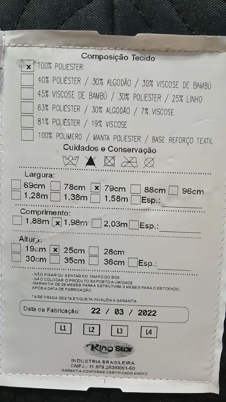 CAMA/BASE/BOX - Foto 4