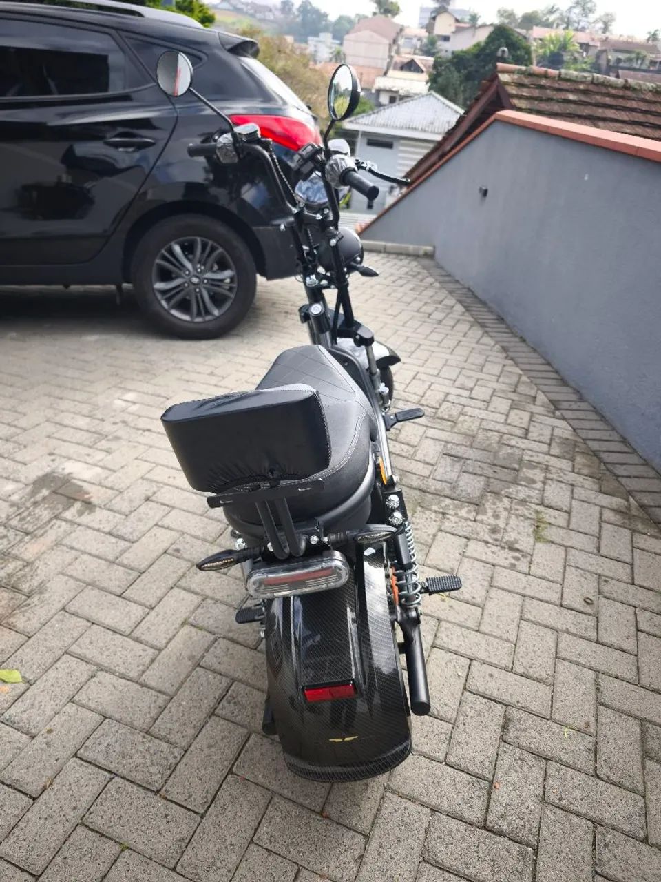 scooter 1000w eletromobi - Foto 2