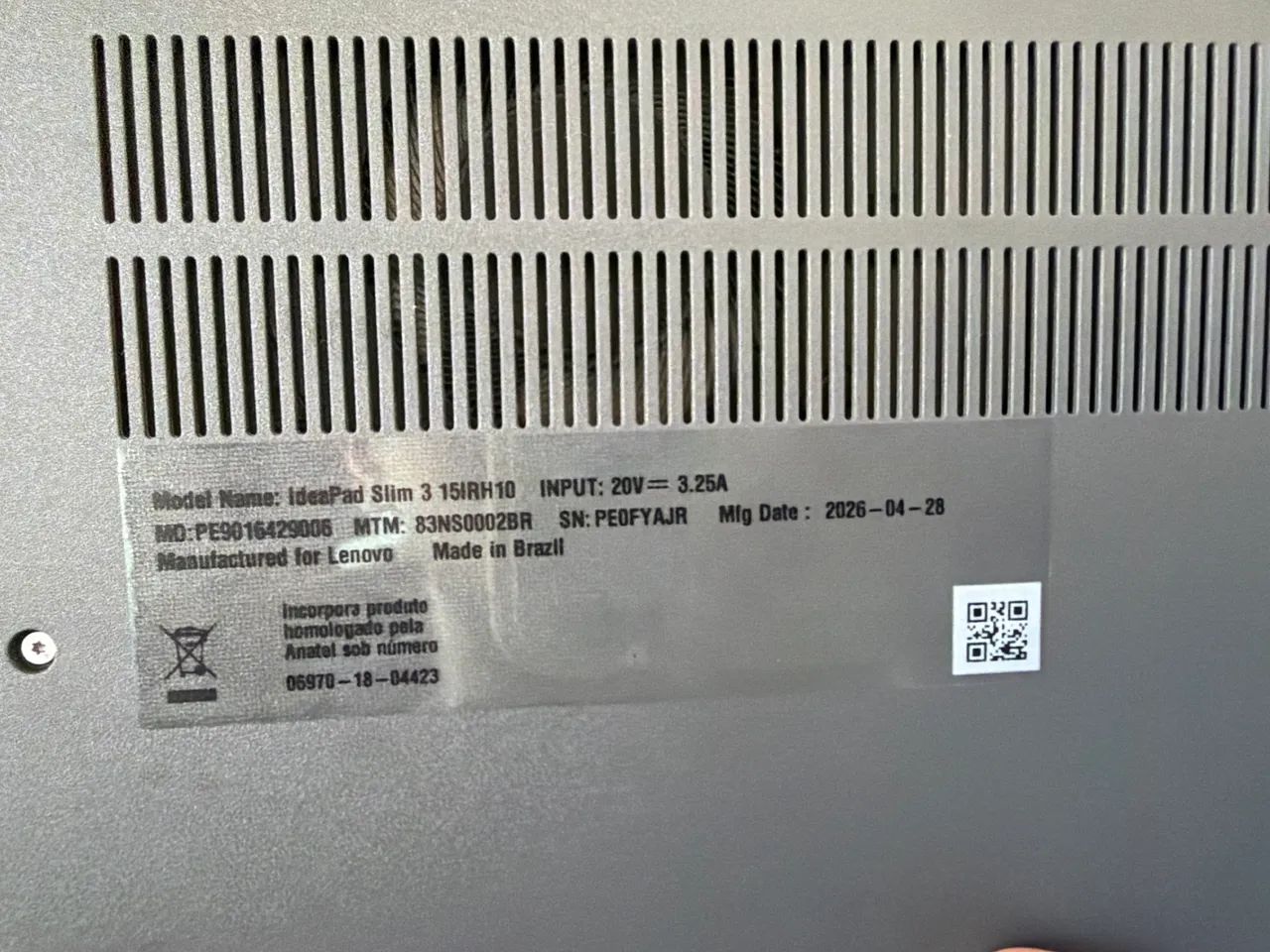 Notebook Lenovo - Foto 4
