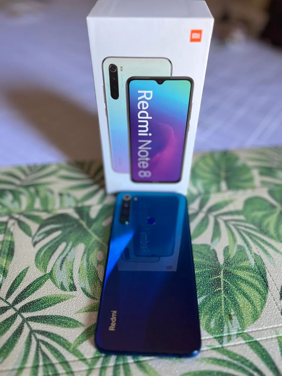 Redmi Note 8 - Foto 4