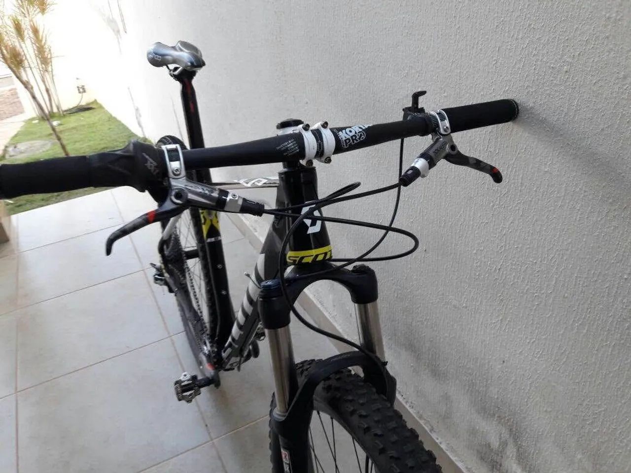 Vendo bike Scott Carbono - Foto 2