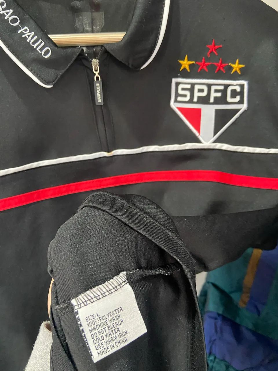 Camisa São Paulo g - Foto 5
