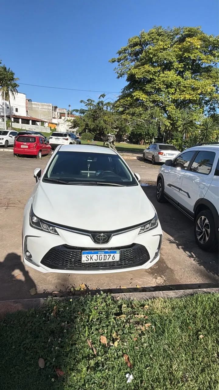 Toyota Corolla 2024