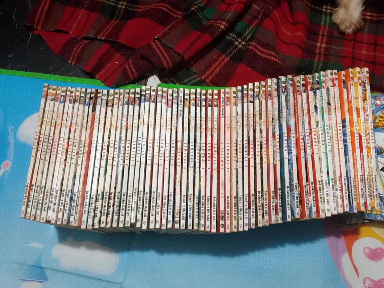 Samurai X coleção completa+ 3 edições especiais  - Foto 3