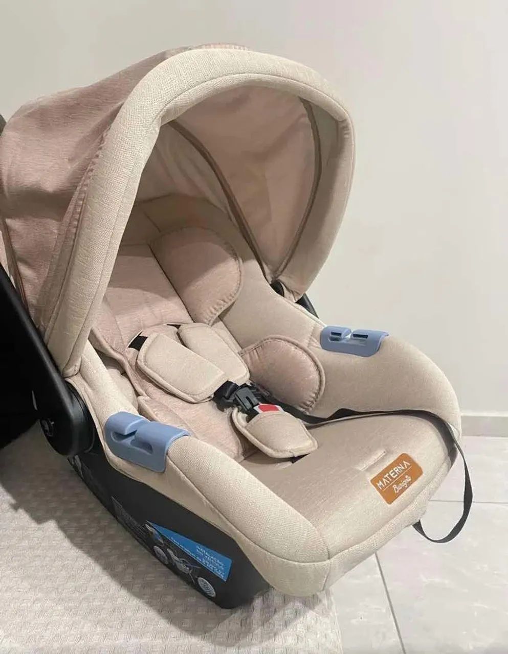 Bebê conforto 