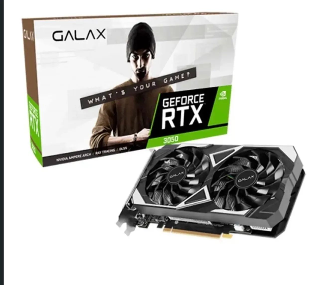 RTX 3050 6GB