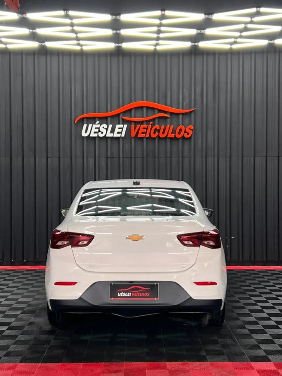 Chevrolet Onix Plus LT 1.0 12V Flex Mec. 4P 2025 - Foto 5