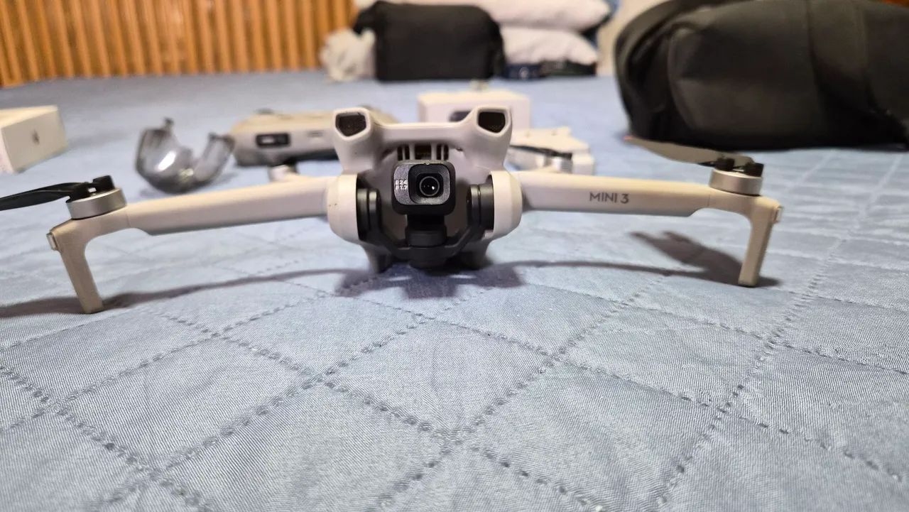 Drone DJI Mini 3 - Foto 2