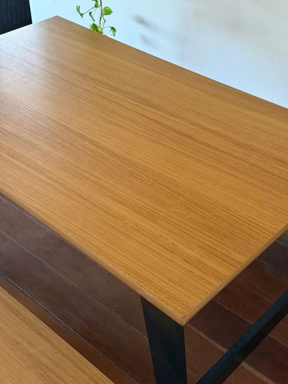Mesa de Jantar com bancos - Foto 5
