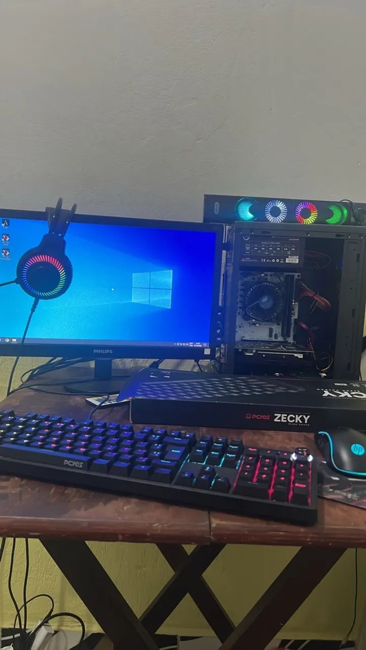 PC GAMER RODA TUDO!  - Foto 5