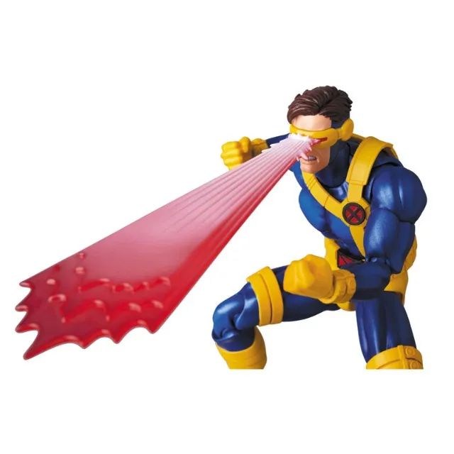 Action Figure Mafex No.099 Cyclops (Comic Ver.) - Foto 5
