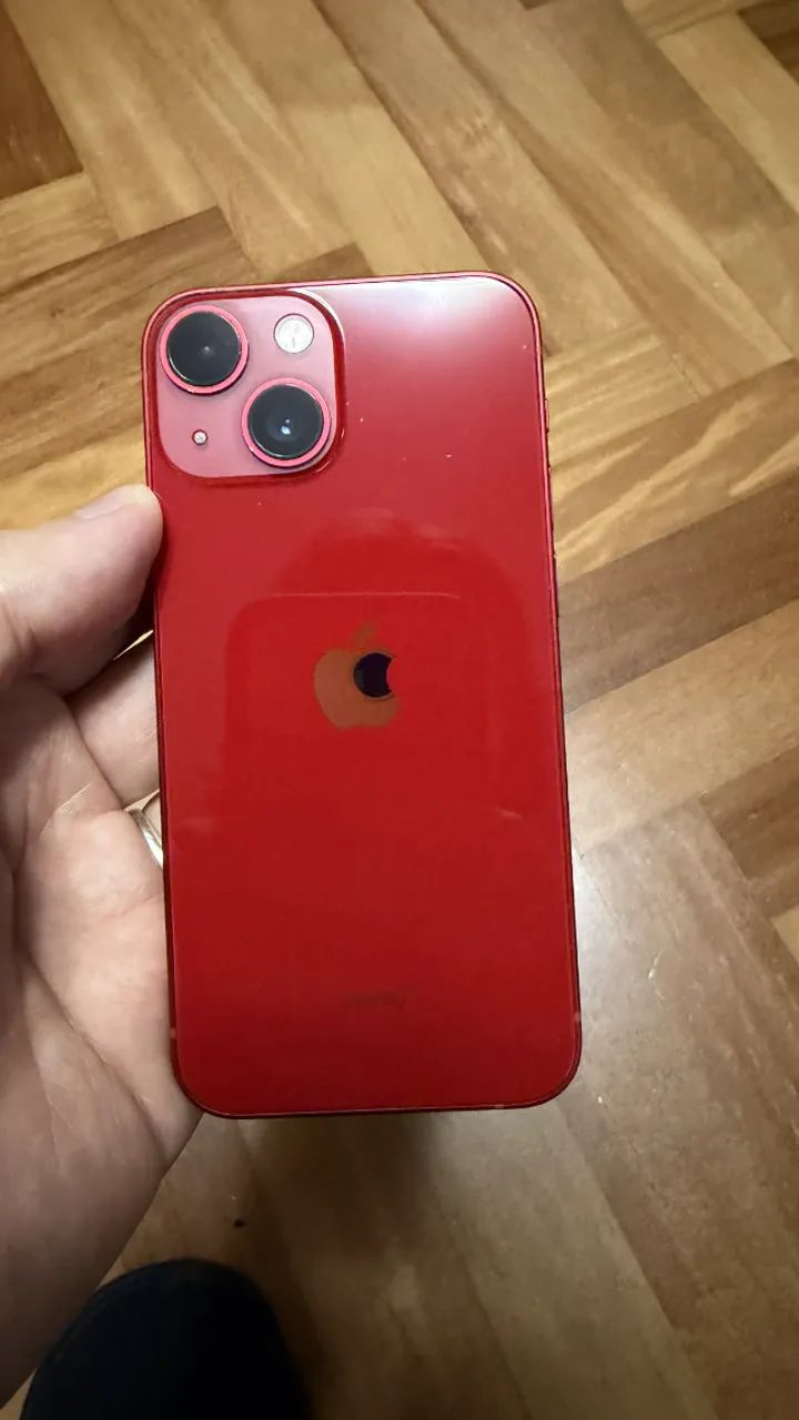 iPhone 13 Mini 512Gb Vermelho - Foto 3