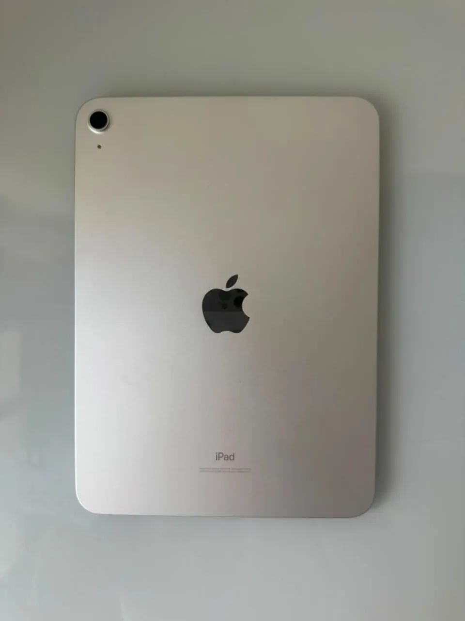 IPAD 10 64GB SEMI NOVO