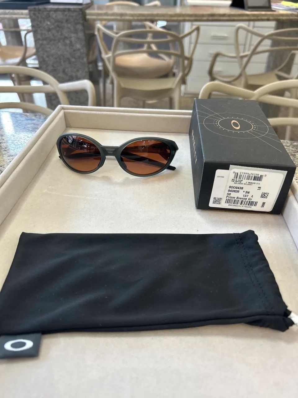 Óculos Oakley Eyejacket  - Foto 3