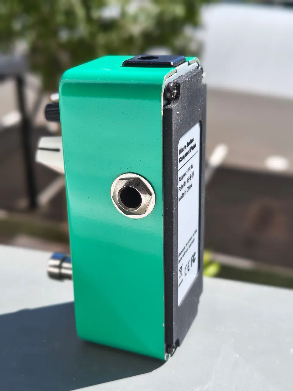 overdrive mooer  Green mile  - Foto 5
