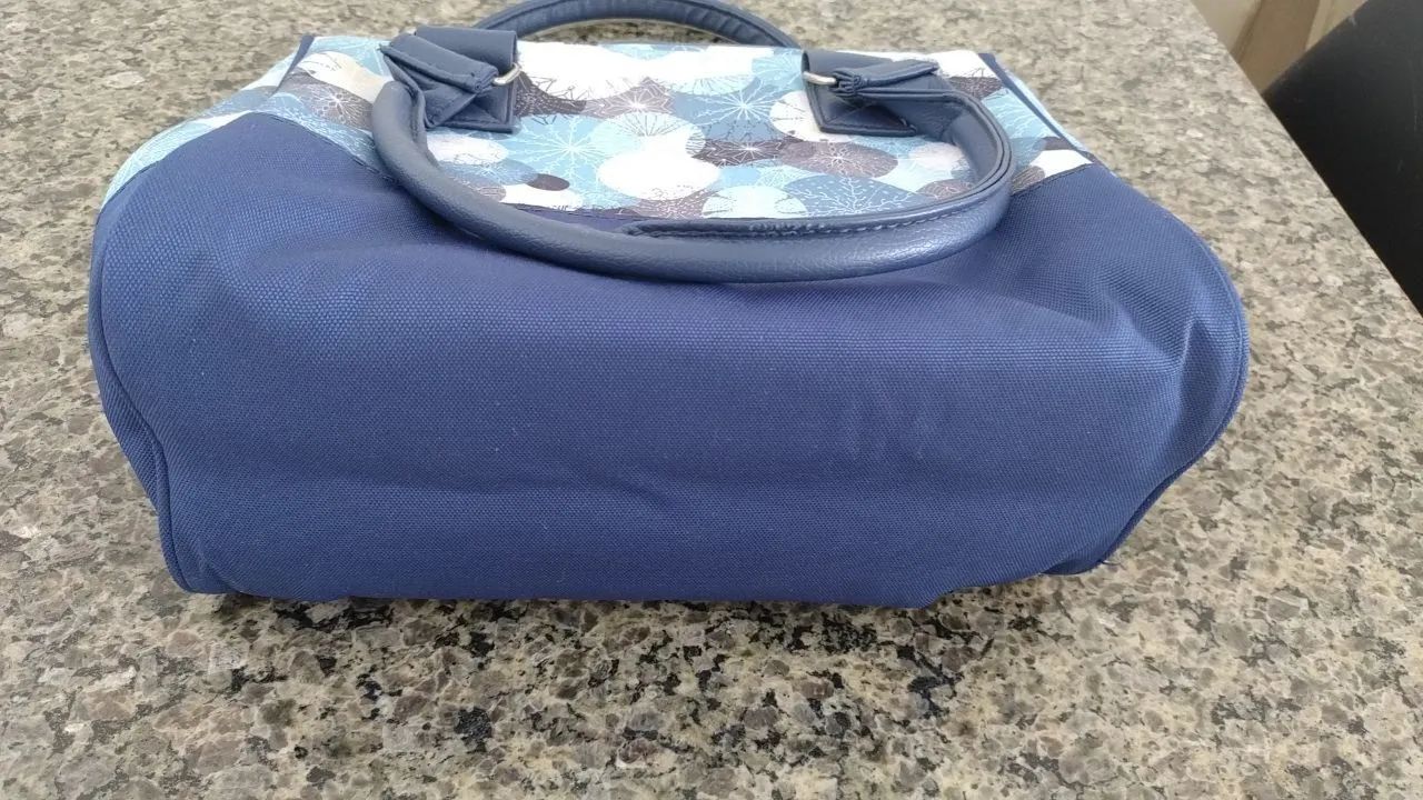 Bolsa térmica em excelente estado  - Foto 4