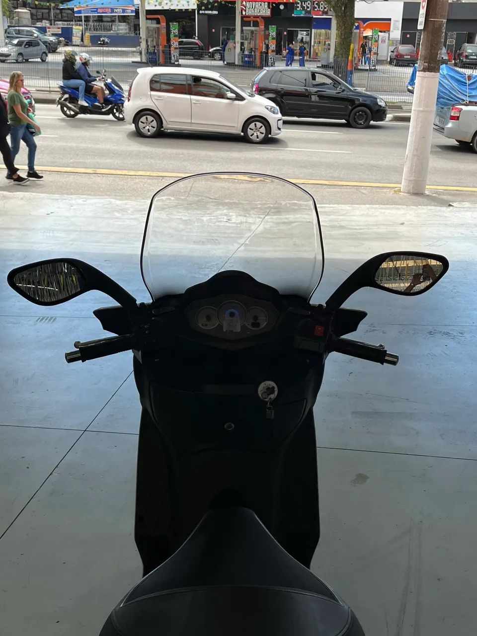 DAFRA CITYCOM 300I - Foto 3