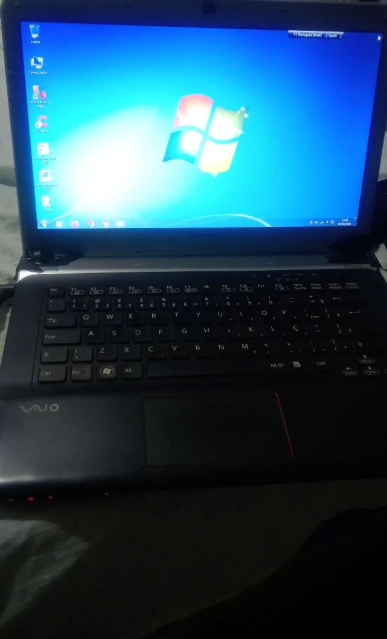 NOTEBOOK SONY WAIO - Foto 5