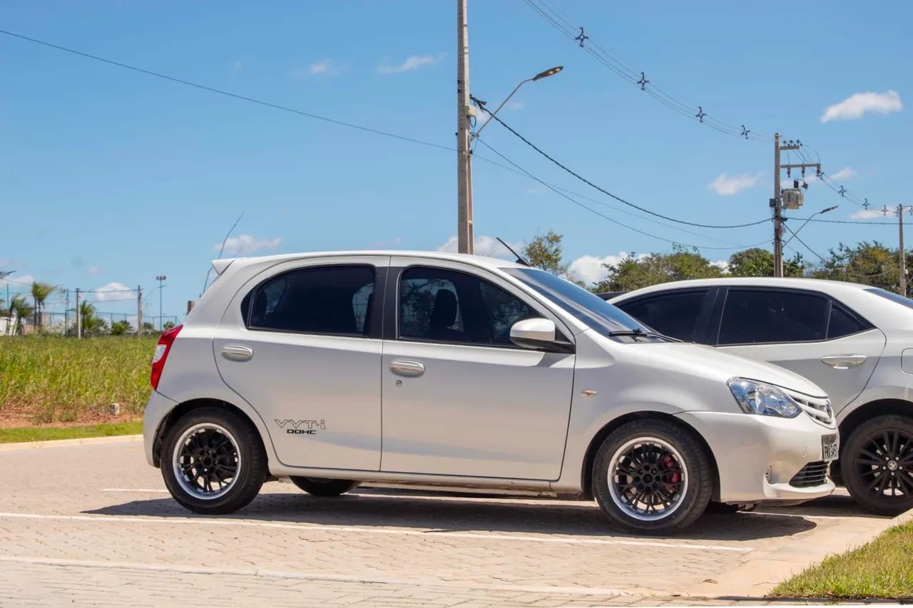 Toyota Etios 2017