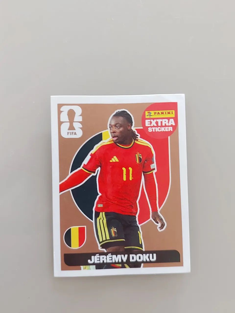 Jérémy Doku Legend Bronze