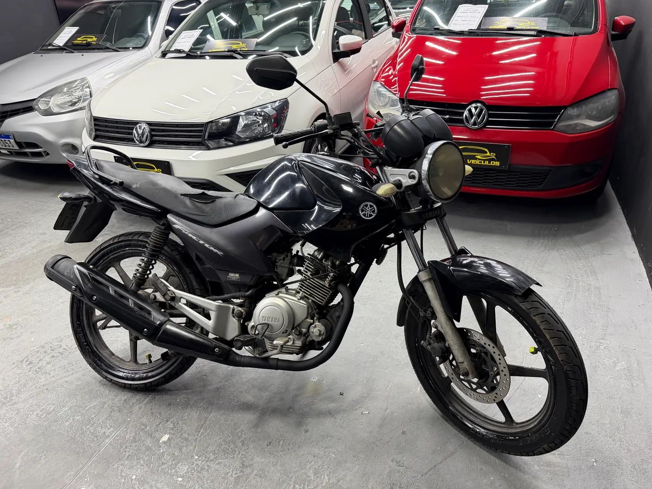 Yamaha YBR 