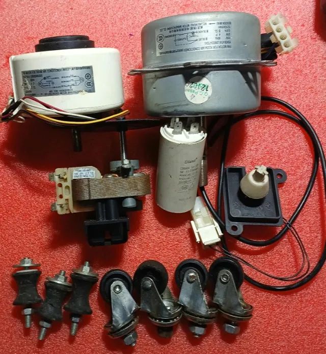 motor e peças de arcodicionado consul split  - Foto 5